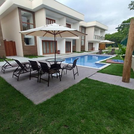 Vila Casa Do Passaro Dodo Porto Seguro Exteriér fotografie
