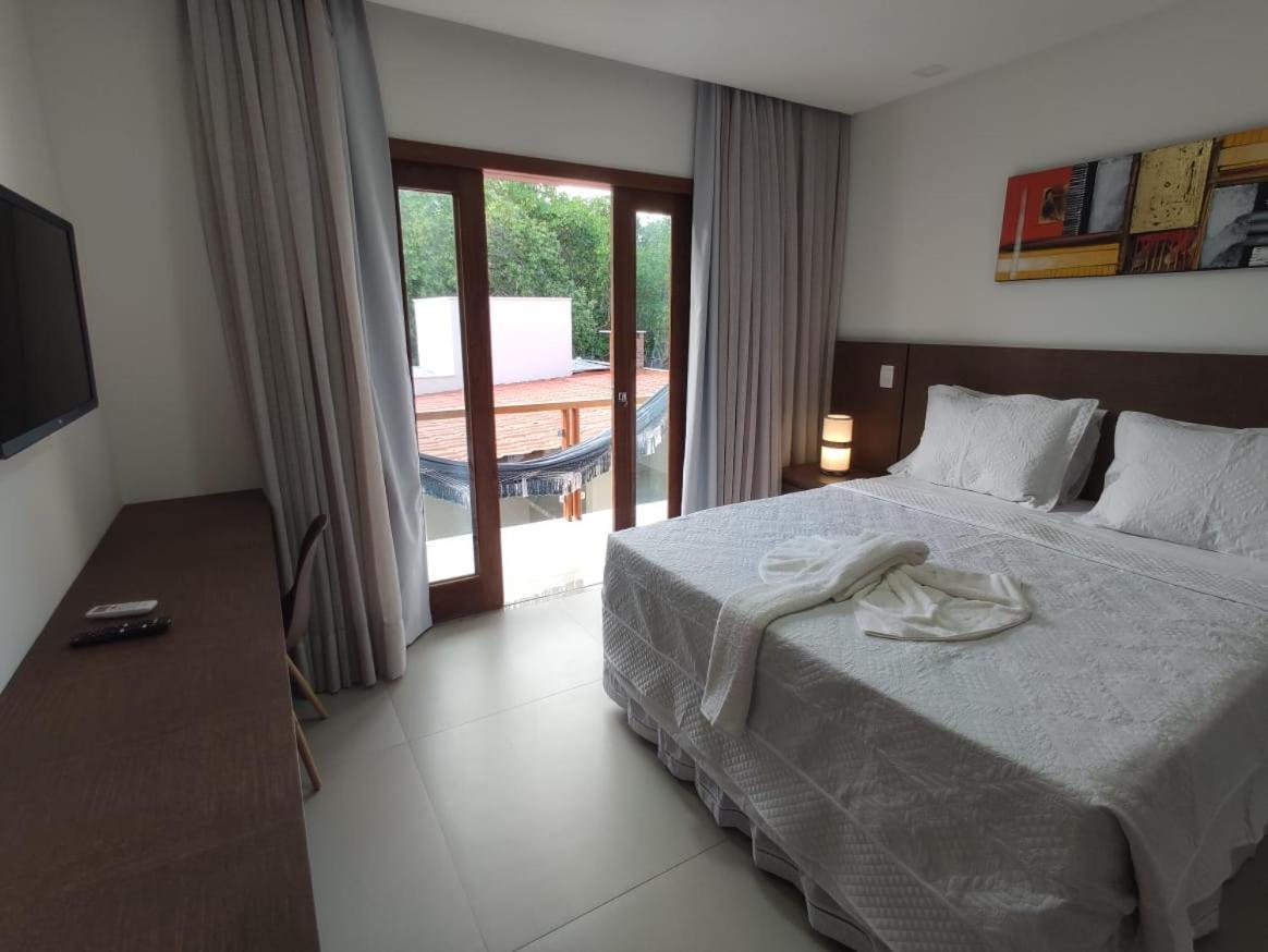 Vila Casa Do Passaro Dodo Porto Seguro Exteriér fotografie
