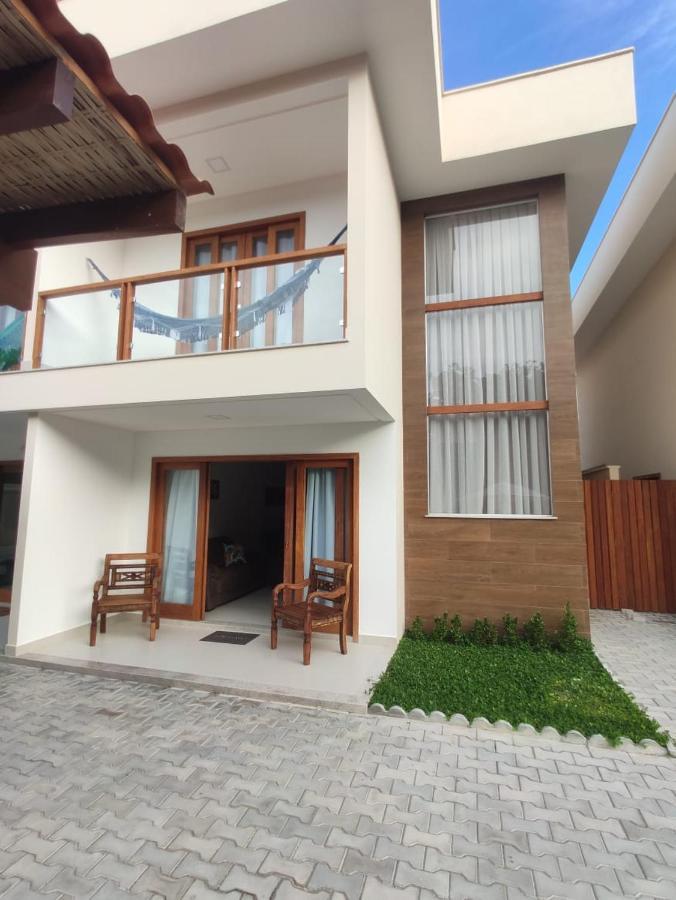 Vila Casa Do Passaro Dodo Porto Seguro Exteriér fotografie