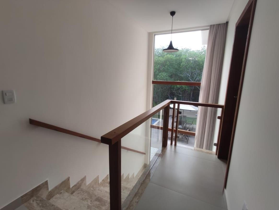 Vila Casa Do Passaro Dodo Porto Seguro Exteriér fotografie