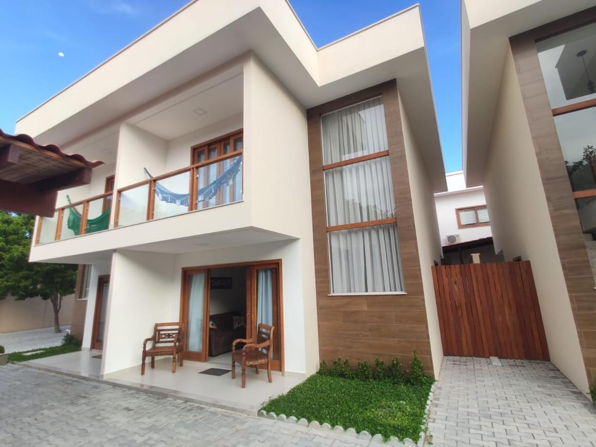 Vila Casa Do Passaro Dodo Porto Seguro Exteriér fotografie