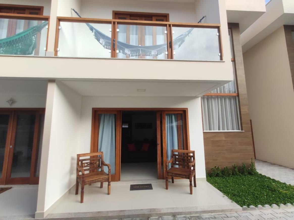 Vila Casa Do Passaro Dodo Porto Seguro Exteriér fotografie