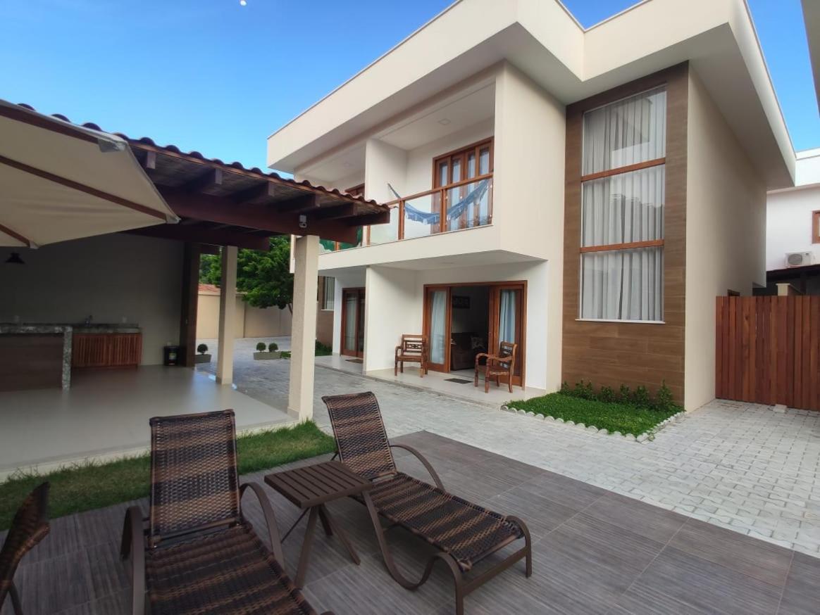 Vila Casa Do Passaro Dodo Porto Seguro Exteriér fotografie