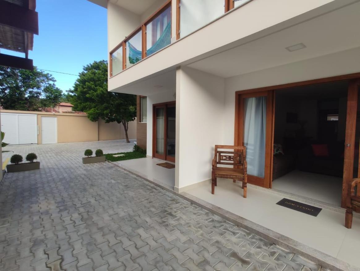 Vila Casa Do Passaro Dodo Porto Seguro Exteriér fotografie