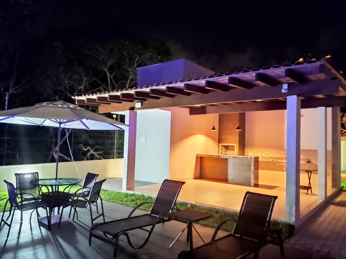 Vila Casa Do Passaro Dodo Porto Seguro Exteriér fotografie