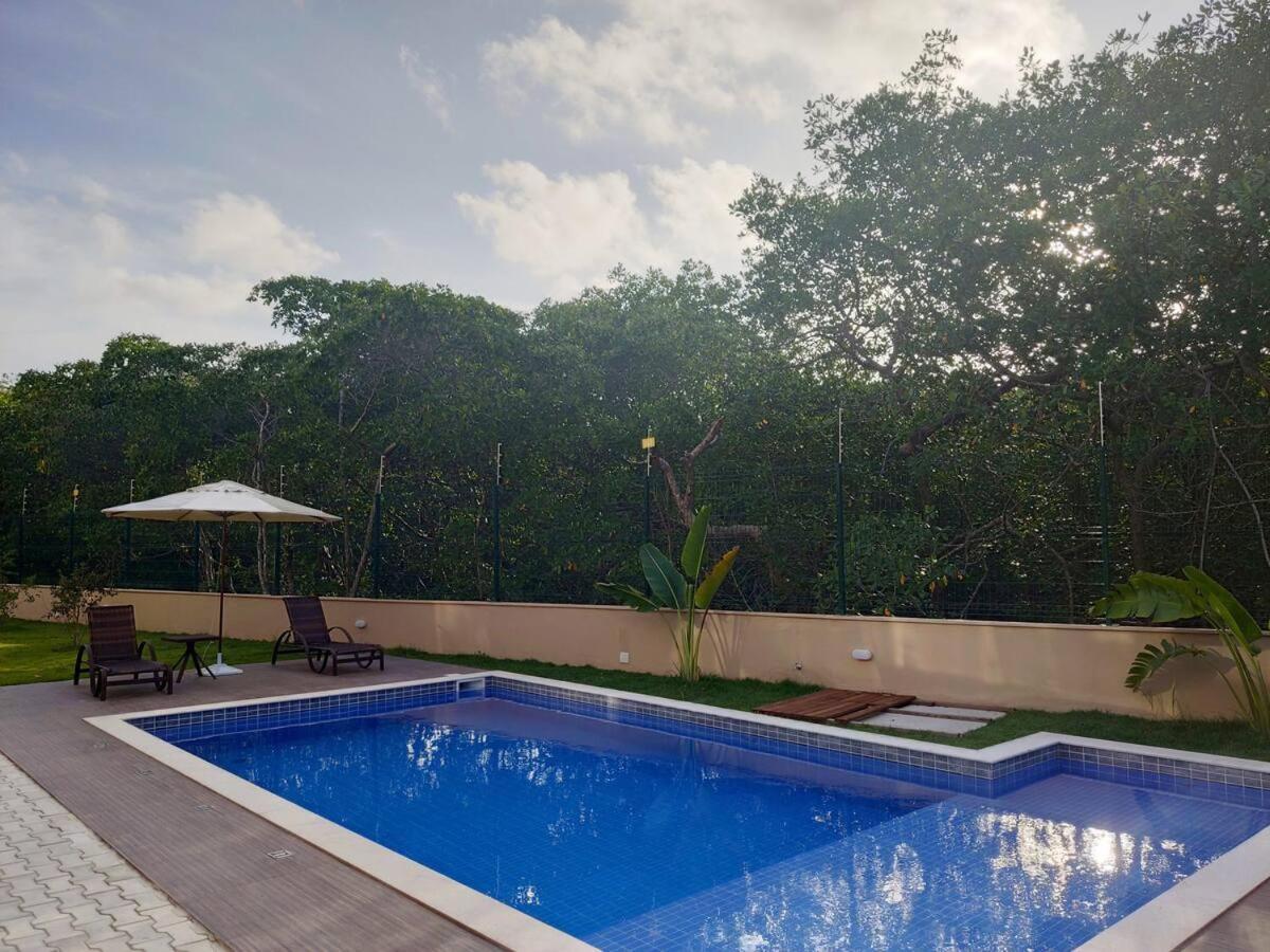 Vila Casa Do Passaro Dodo Porto Seguro Exteriér fotografie