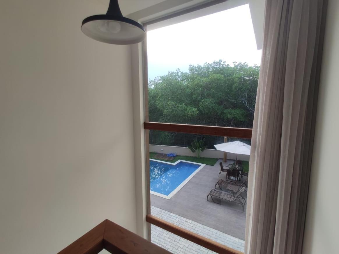 Vila Casa Do Passaro Dodo Porto Seguro Exteriér fotografie