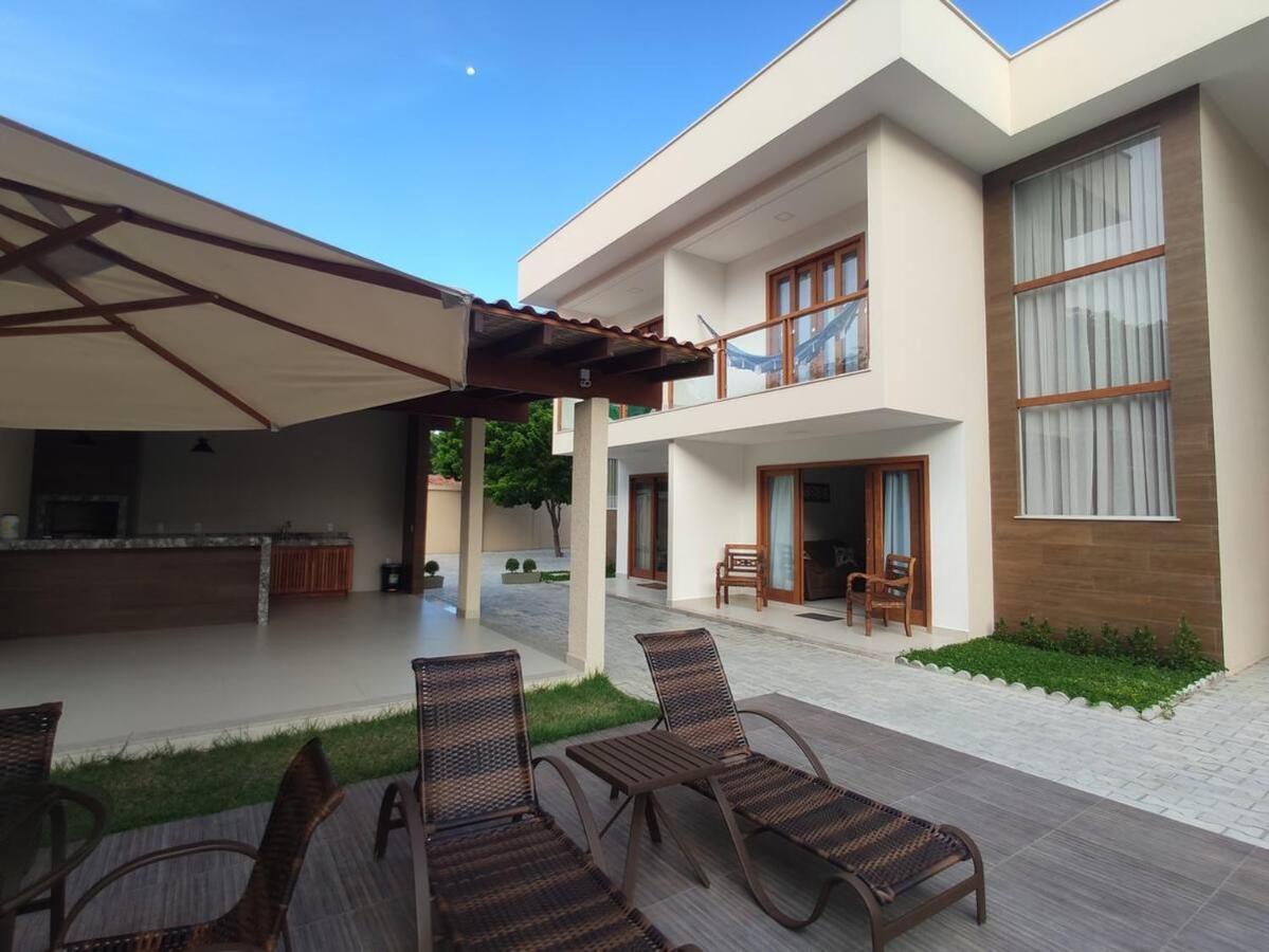 Vila Casa Do Passaro Dodo Porto Seguro Exteriér fotografie