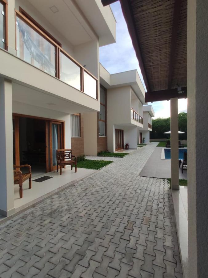 Vila Casa Do Passaro Dodo Porto Seguro Exteriér fotografie