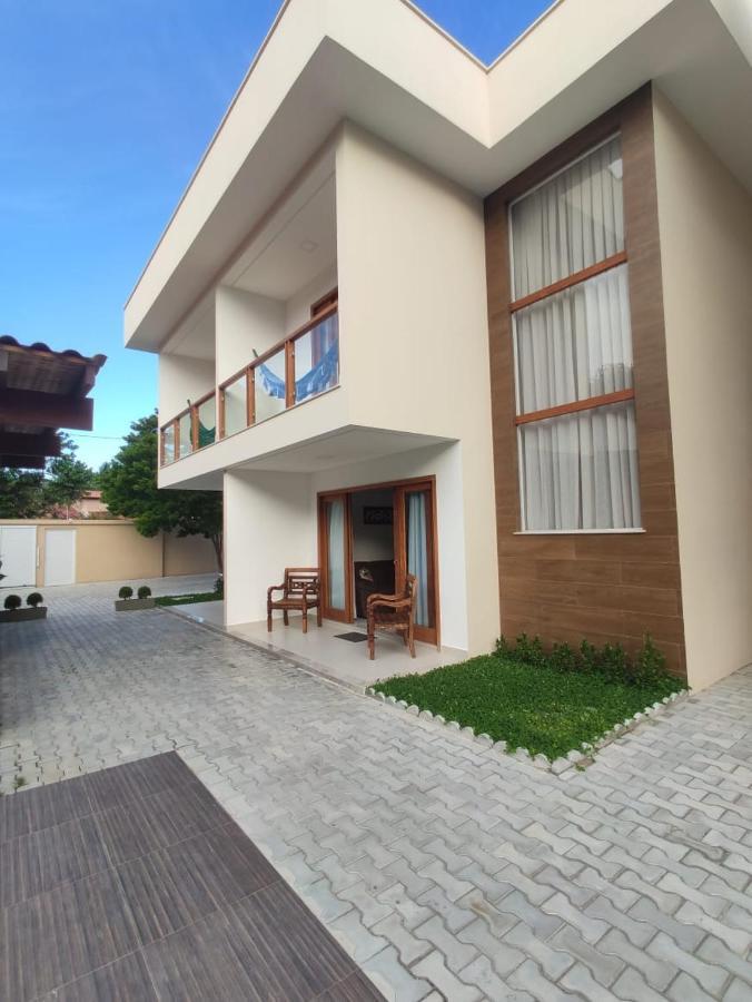 Vila Casa Do Passaro Dodo Porto Seguro Exteriér fotografie